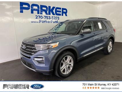 2021 Ford Explorer Murray KY