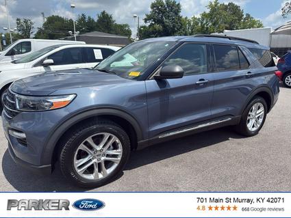 2021 Ford Explorer Murray KY