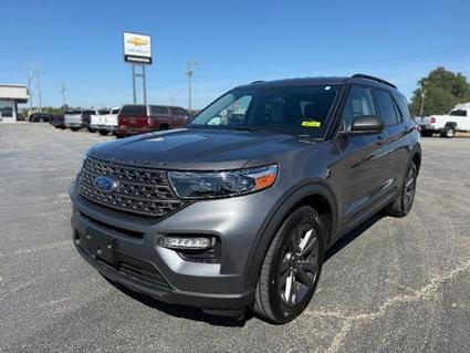 2021 Ford Explorer Salem IL