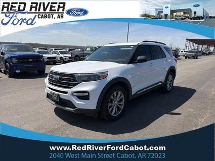 2021 Ford Explorer Cabot AR