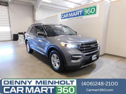 2021 Ford Explorer Billings MT