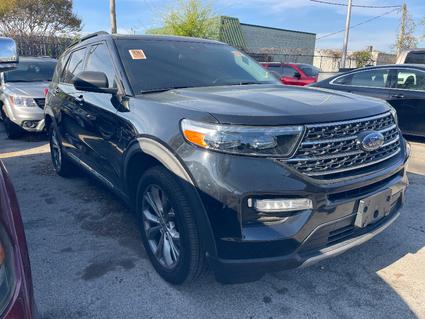 2021 Ford Explorer Knoxville TN