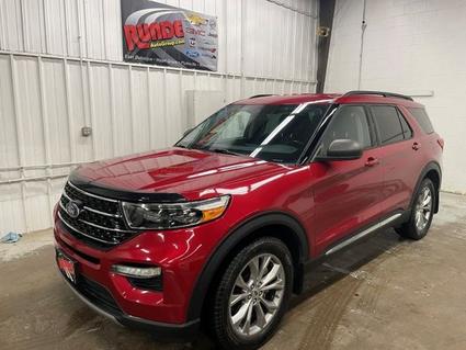 2021 Ford Explorer Hazel Green WI