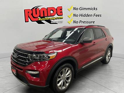 2021 Ford Explorer Hazel Green WI
