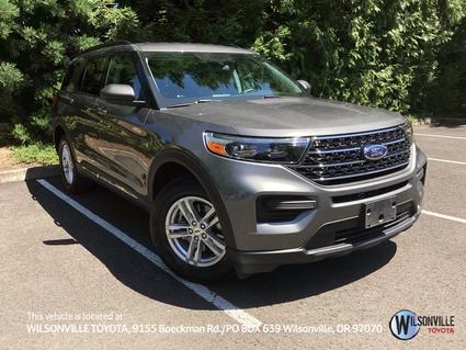 2021 Ford Explorer Vero Beach FL