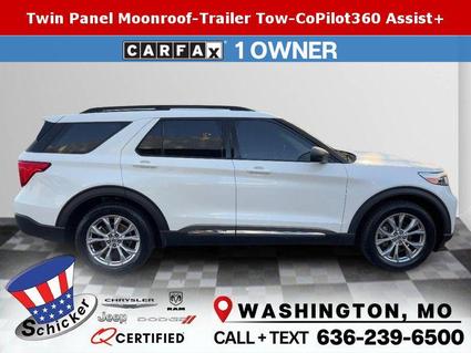 2021 Ford Explorer Washington MO