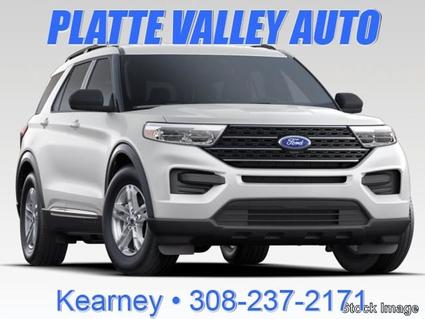 2021 Ford Explorer Lexington NE