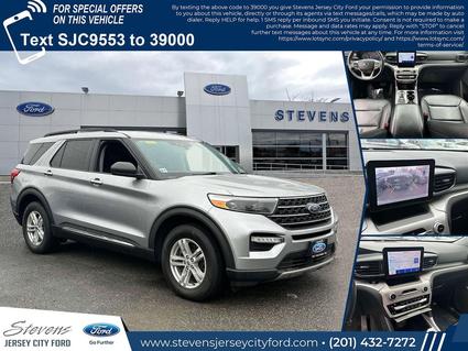 2021 Ford Explorer Jersey City NJ