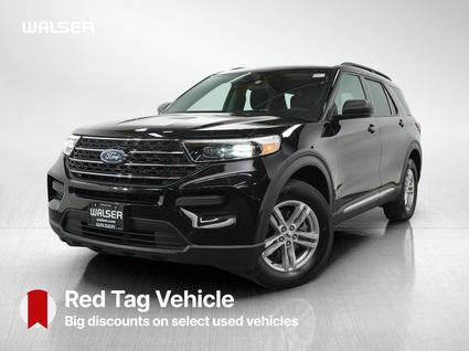 2021 Ford Explorer Hopkins MN