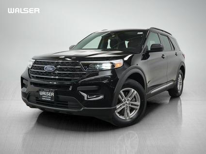 2021 Ford Explorer Hopkins MN
