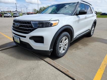 2021 Ford Explorer Marshalltown IA