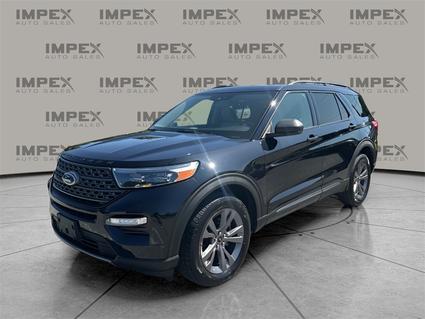 2021 Ford Explorer Greensboro NC