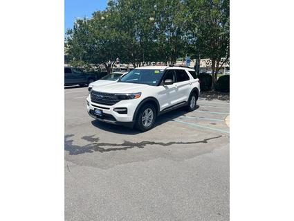2022 Ford Explorer Virginia Beach VA