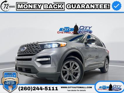 2022 Ford Explorer Columbia City IN