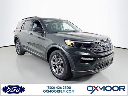 2022 Ford Explorer Louisville KY