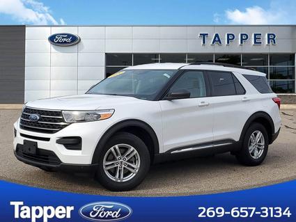 2022 Ford Explorer Paw Paw MI