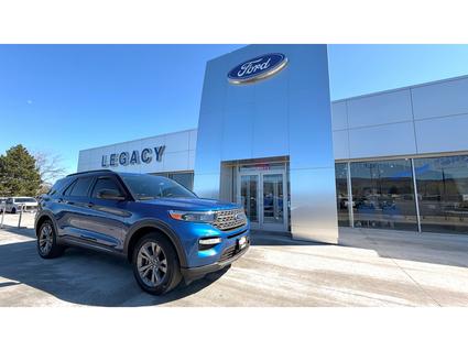 2022 Ford Explorer La Grande OR
