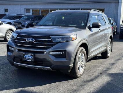 2022 Ford Explorer Patchogue NY