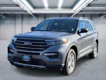 2022 Ford Explorer Patchogue NY