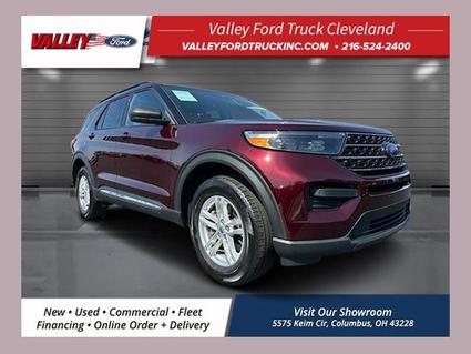 2022 Ford Explorer Cleveland OH