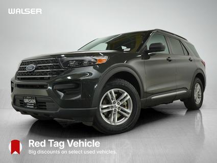 2022 Ford Explorer Saint Paul MN
