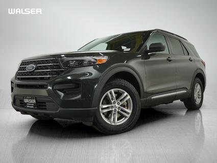 2022 Ford Explorer Saint Paul MN