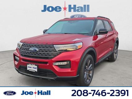 2022 Ford Explorer Lewiston ID
