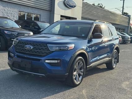 2022 Ford Explorer Patchogue NY