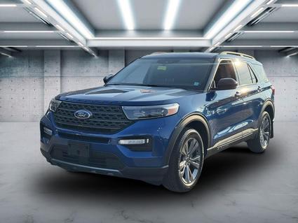 2022 Ford Explorer Patchogue NY