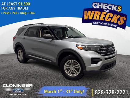 2022 Ford Explorer Hickory NC