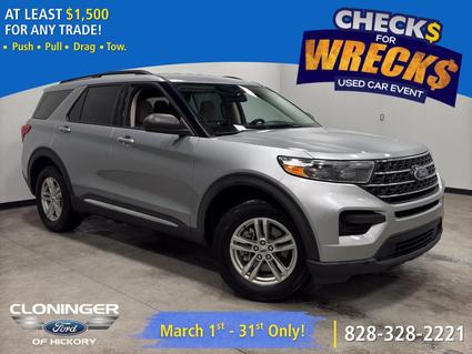 2022 Ford Explorer Hickory NC