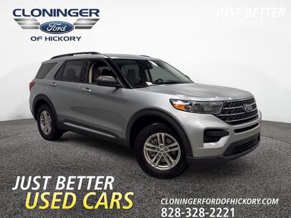 2022 Ford Explorer Hickory NC