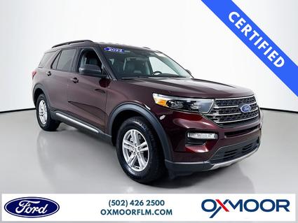 2022 Ford Explorer Louisville KY