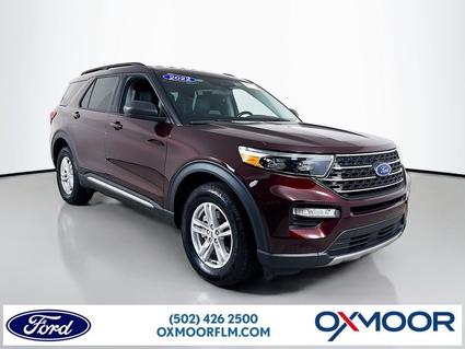 2022 Ford Explorer Louisville KY
