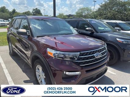 2022 Ford Explorer Louisville KY