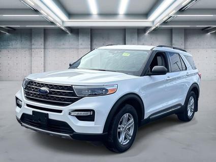 2022 Ford Explorer Patchogue NY