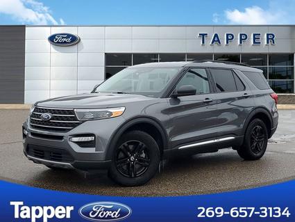 2022 Ford Explorer Paw Paw MI