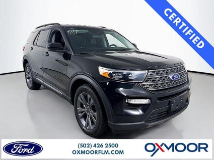 2022 Ford Explorer Louisville KY