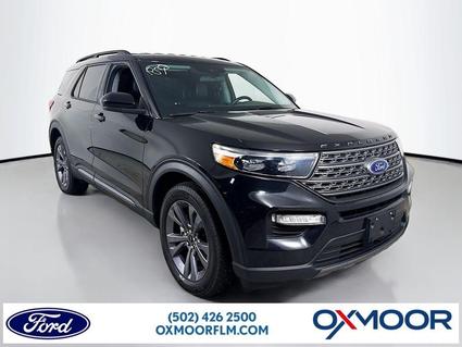2022 Ford Explorer Louisville KY