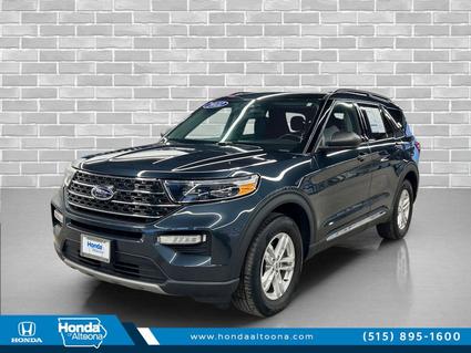 2022 Ford Explorer Altoona IA