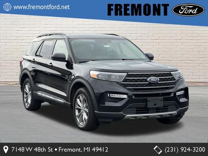 2022 Ford Explorer Fremont MI