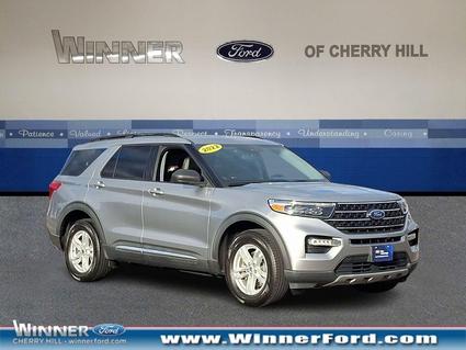 2022 Ford Explorer Cherry Hill NJ