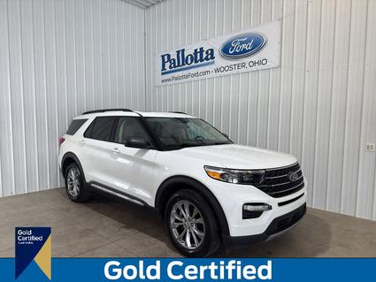 2022 Ford Explorer Wooster OH