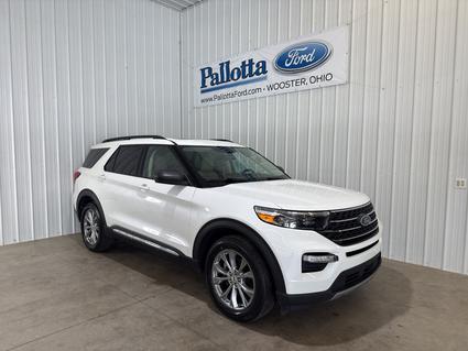 2022 Ford Explorer Wooster OH