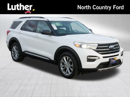 2022 Ford Explorer Minneapolis MN