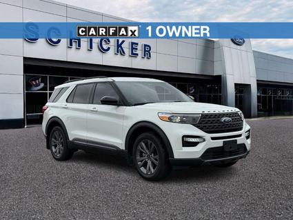 2022 Ford Explorer St Louis MO