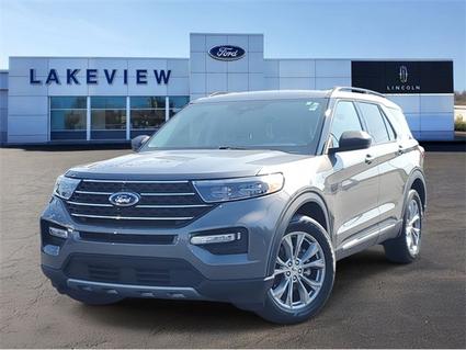 2022 Ford Explorer Battle Creek MI
