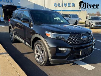 2022 Ford Explorer Plymouth IN