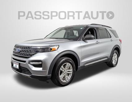 2022 Ford Explorer Suitland MD