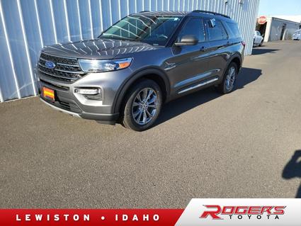 2022 Ford Explorer Lewiston ID
